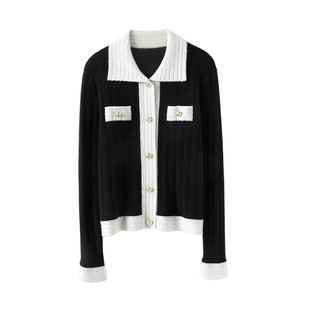 女纯羊绒毛衣加厚针织开衫 羊绒开衫 外套 没有理由不收 太舒服了