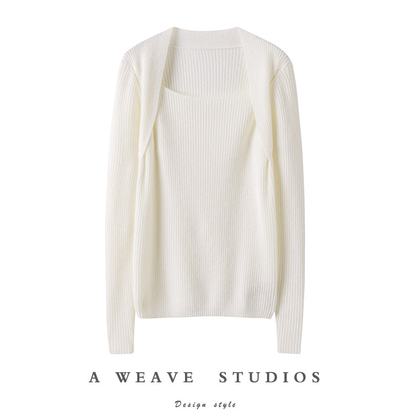 上身气韵十足~显瘦方领坑条羊绒衫女圆领纯羊绒毛衣针织打底衫,女装/女士精品,羊绒衫,淘宝优惠券,粉丝福利购,淘宝优惠卷