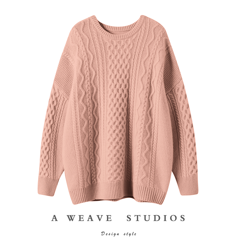 金贝绒高端100%纯山羊绒衫