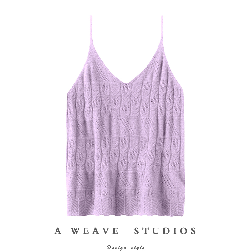 金贝绒高端100%纯山羊绒衫