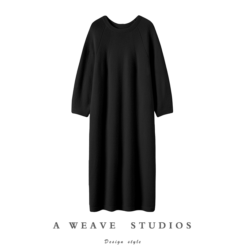 金贝绒高端100%纯山羊绒衫