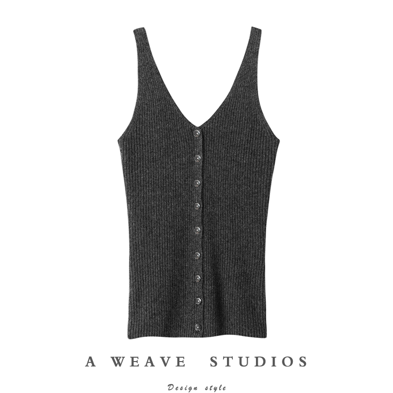 金贝绒高端100%纯山羊绒衫