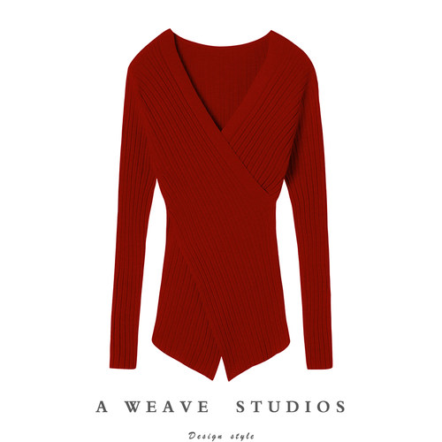 金贝绒高端100%纯山羊绒衫