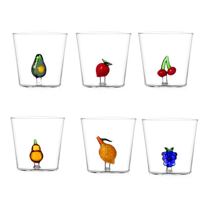 意大利ICHENDORF手工耐热玻璃杯