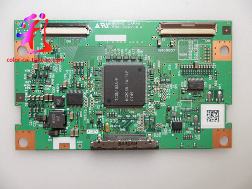 原装日立 32LD9570TC 逻辑板 19100057 屏AX080B001A