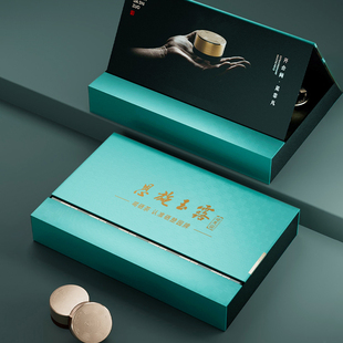 2025新茶硒楚园特级恩施玉露利川红富含天然硒茶蒸青商务礼盒234g