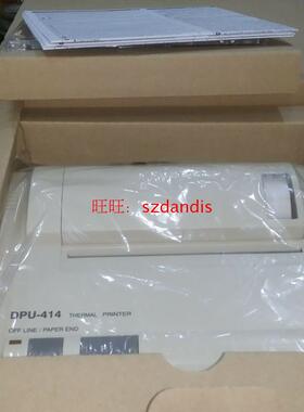 精工SEIKO打印机DPU-414-30B-E,DPU-414-40B-E,DPU-414-50B-E