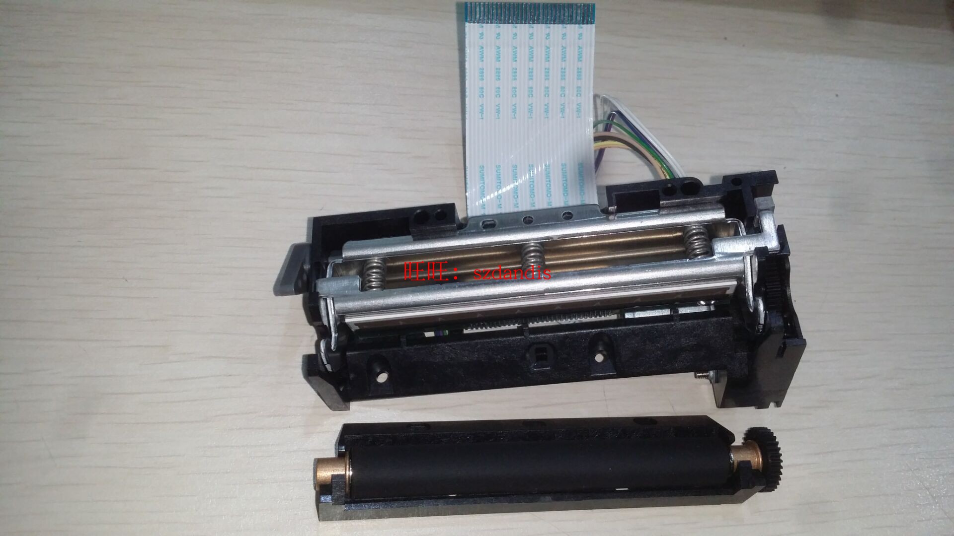 热敏打印机 LTPV345C-576-E 打印头全新原装现货 LTPV345