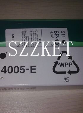 BP-4005-E原装进口电池DPU-414-30B-E/DPU-414-40B-E/DPU-414-50B