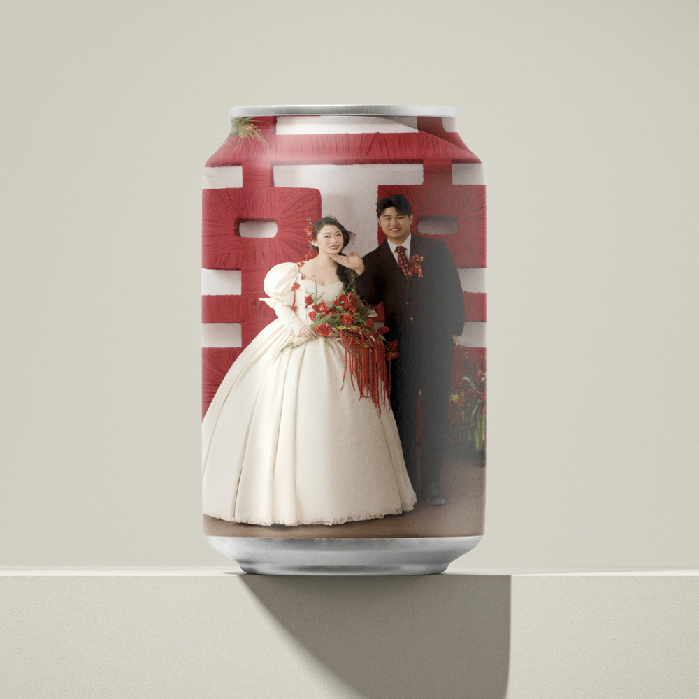 结婚亲子闺蜜照片定制饮料摆台布置可乐聚会彩绘印刷定制diy摆台,节庆用品/礼品,婚房装扮用品,淘宝优惠券,粉丝福利购,淘宝优惠卷