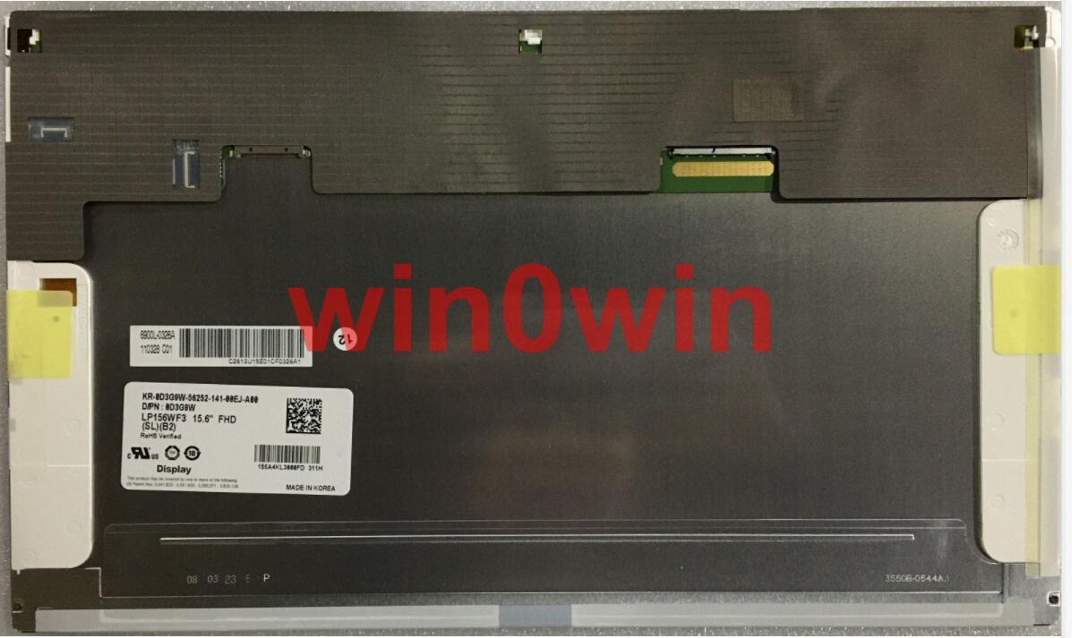 LP156WF3-SLB3 For Dell M12PR 0M12PR 液晶屏幕LP156WF3-SLB1