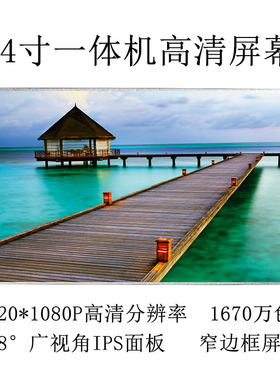 联想IdeaCentreAIO520X-24ICB一体机屏幕LM238WF4-SSF1LTM238HL04