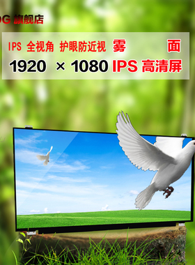 神舟精盾 KINGBOOK T65 T96 T97 15.6寸IPS液晶屏幕1080p