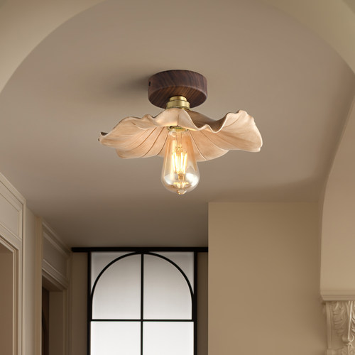 法式复古玄关过道走廊吸顶灯