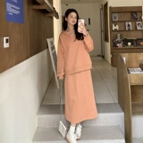 （）时尚炸街运动套装裙装2C373-D092-P145K198，女装套装/套裙，2C373