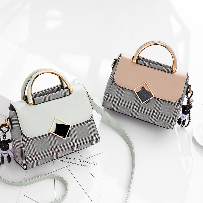 女小包包网红流行女士新款洋气时尚百搭单肩手提斜挎包ins气质