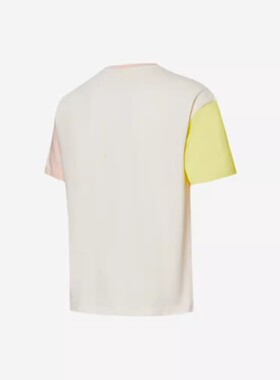 Puma/彪马短袖男女同款印花圆领新款运动服透气T恤533998-92