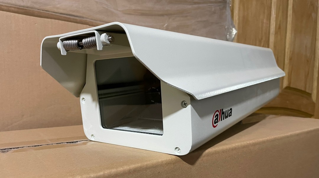 大华900万像素收费站出入口抓拍