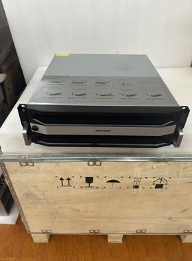 海康威视iDS-96064NX-I16超脑海康威视96064 64路16盘超脑录像机
