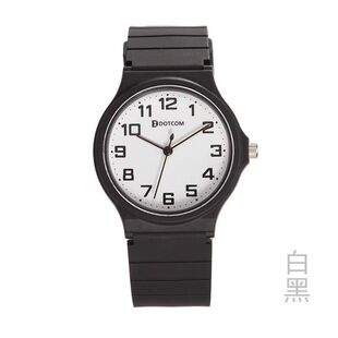 正品动特酷手表学生男孩女孩考试用品石英表防水橡胶带大数字复古