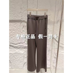 NUTS女装专柜正品国内代购2024夏新款休闲裤子百搭5220703A1-499