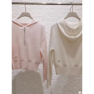 NUTS那时国内代购专柜正品2025年冬季新款针织衫6410509A1-699