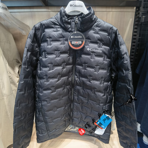 常规热能650蓬保暖羽绒服