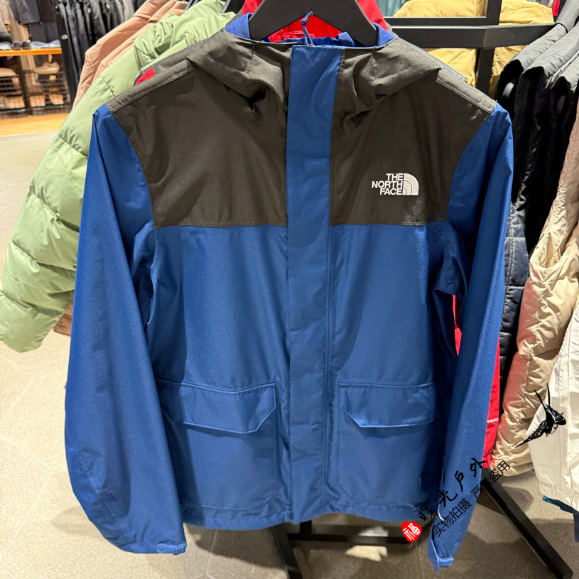 北面男士户外THENORTHFACE防水