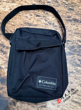 2025秋冬款哥伦比亚Columbia户外男女单肩运动旅行休闲挎包UU2349