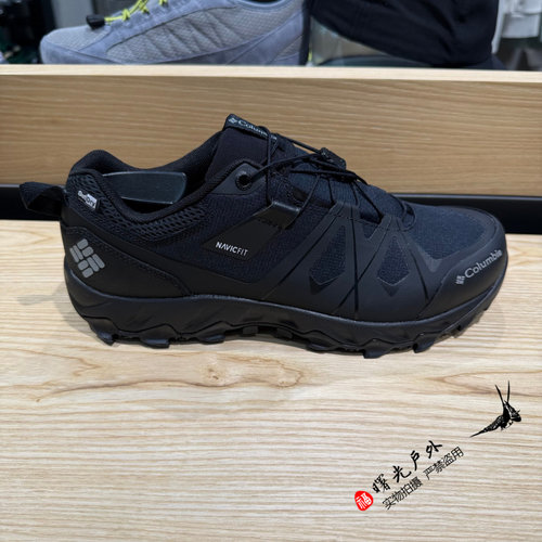 哥伦比亚25秋冬新款登山鞋