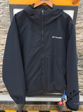 2025秋冬款哥伦比亚Columbia户外男士金点热能保暖徒步外套XE8964