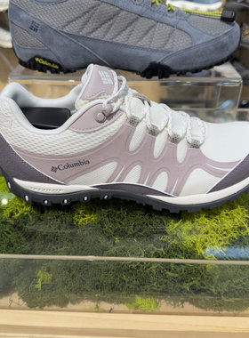 26春夏哥伦比亚狂峰PEAKFREAK™RIDGE OD III防水徒步女鞋YL7710