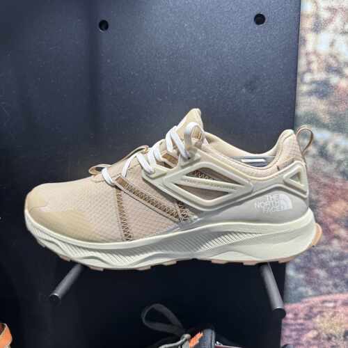 现货春夏 款TheNorthFace北面徒步鞋男户外鞋防水抓地轻便819F