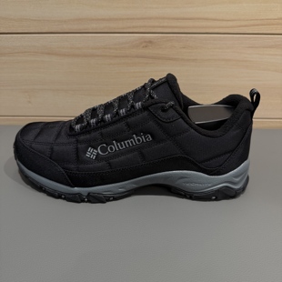BM0820 户外低帮加绒登山徒步鞋 哥伦比亚2025秋冬新款 Columbia男鞋