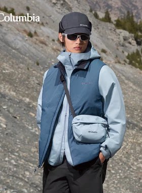 情侣HIKE365拒水2L单肩斜挎包