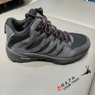 哥伦比亚2025秋冬款 BM9634 Columbia户外男抓地缓震保暖登山徒步鞋