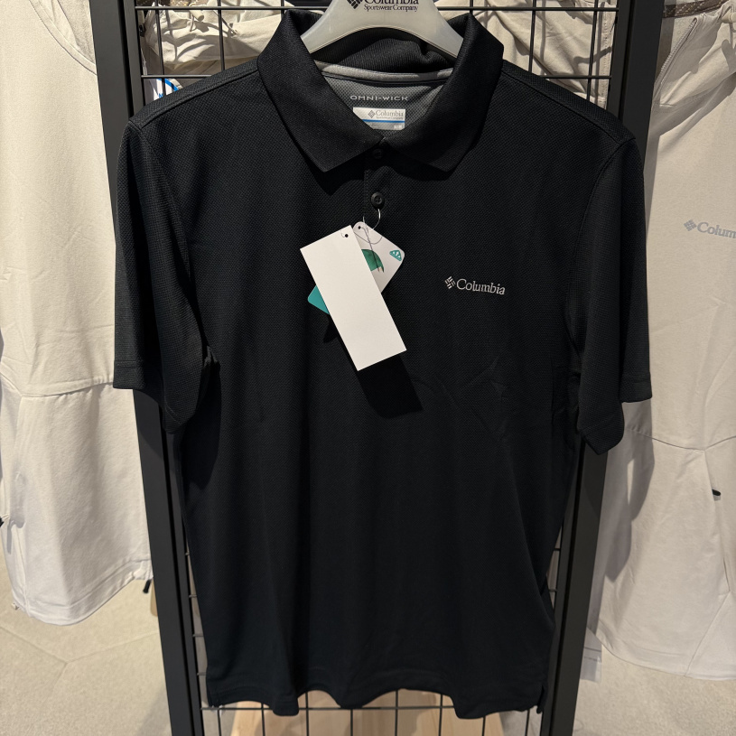 短袖AX0126吸濕透氣速干哥倫比亞