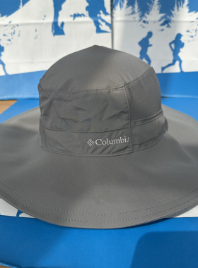 2026春夏款哥伦比亚户外快干清凉钓鱼大檐防晒CU4824遮阳帽CU0133