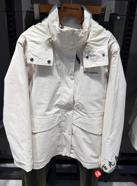 2025秋冬哥伦比亚新Columbia户外女防水热能抓绒内胆三合一XR9967