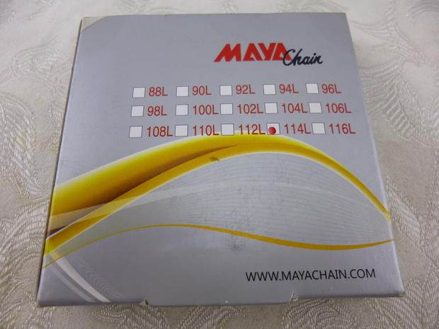 Chaîne de vélo - Ref 2376576 Image 4