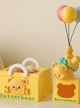 桌面摆件ins装饰礼物收纳日用品