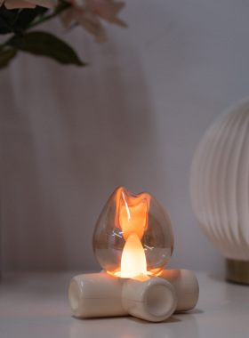 创意小夜灯卧室床头装饰摆件礼物