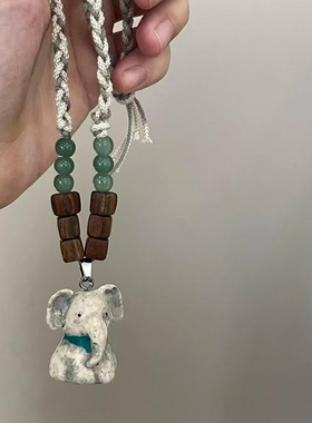 项链送朋友生日礼物小众高级感潮