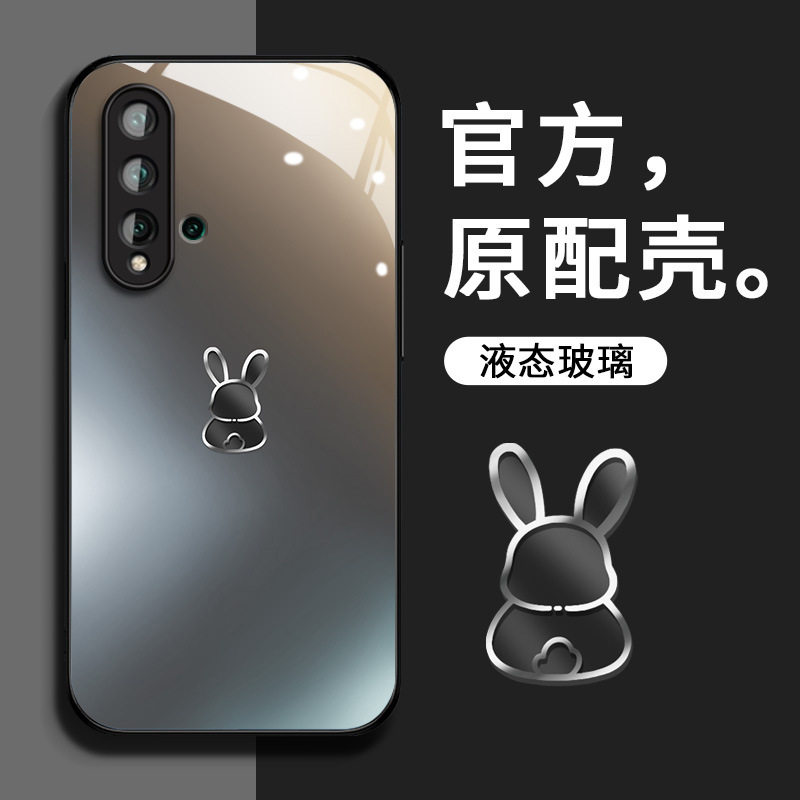 华为nova8手机壳mate60新款p60男女款mate40全包p30保护壳nova10