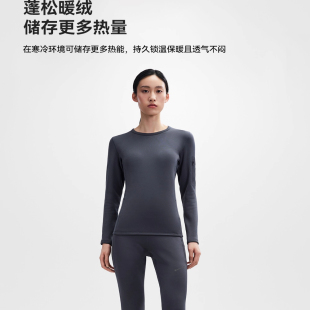 【P系列】伯希和户外功能内衣套装女Polartec Power Dry打底衣男