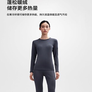 【P系列】伯希和户外功能内衣套装女Polartec Power Dry打底衣男