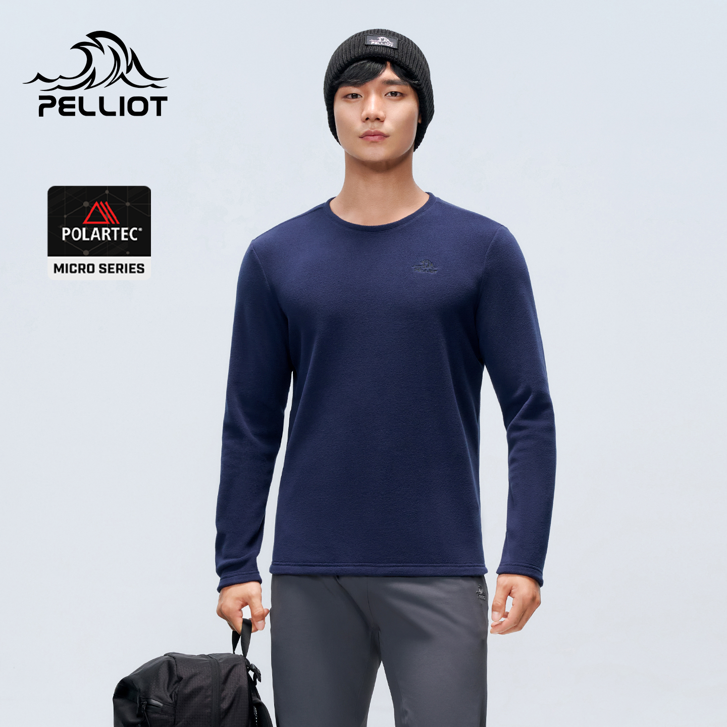 伯希和户外Polartec抓绒衣男25冬新款轻量保暖打底衫女,户外/登山/野营/旅行用品,抓绒衣,淘宝优惠券,粉丝福利购,淘宝优惠卷