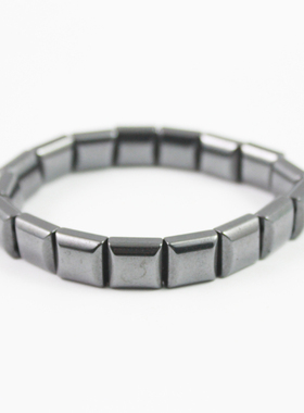 会销礼品磁性黑胆石方