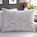 沙发抱枕套靠垫套不含芯靠背靠枕套子长方形40 55x85