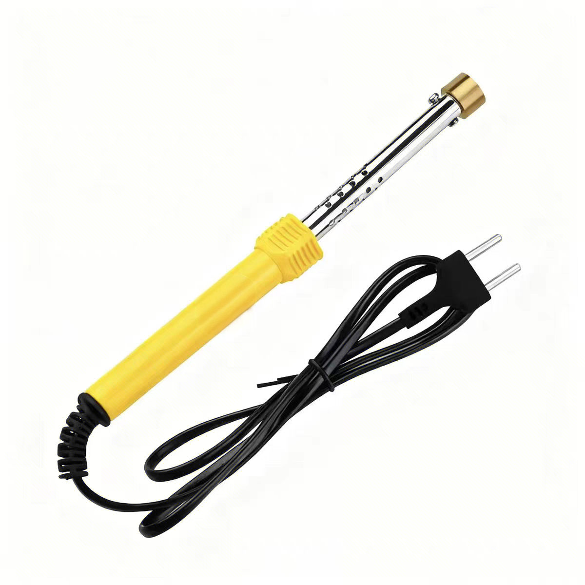 反射纸背光纸开孔器挖洞钻打孔工具显示器电视广告机灯条改装烙铁